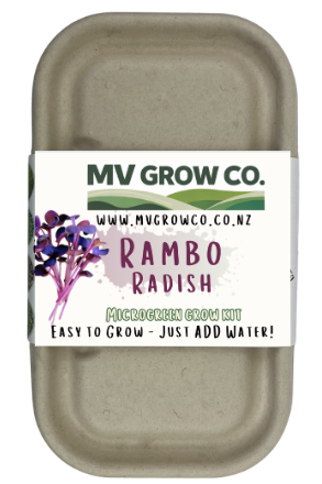 Rambo Radish